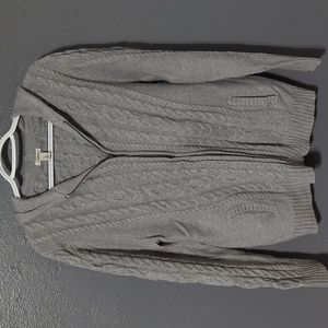 L.L. Bean sweater hoodie